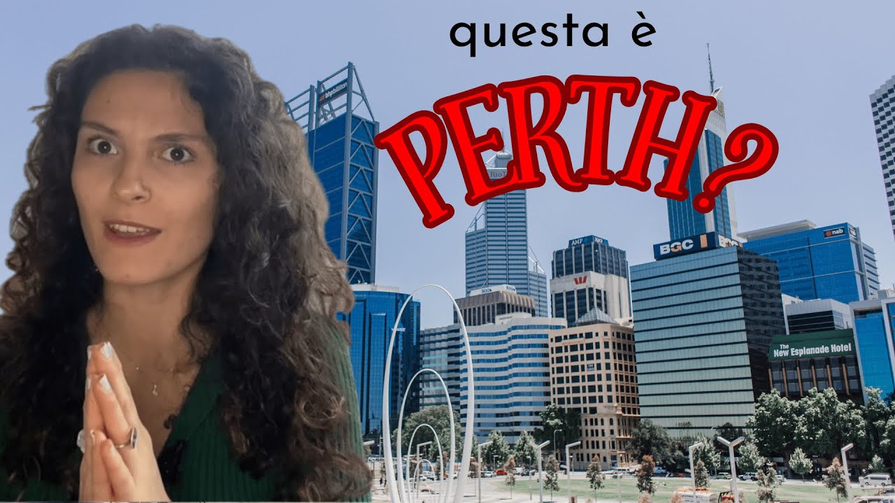 PRIME impressioni PERTH e come cercare LAVORO - 2024 Australia