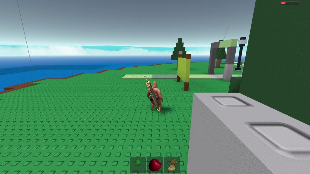 Live Roblox survivre au catastrophe naturel