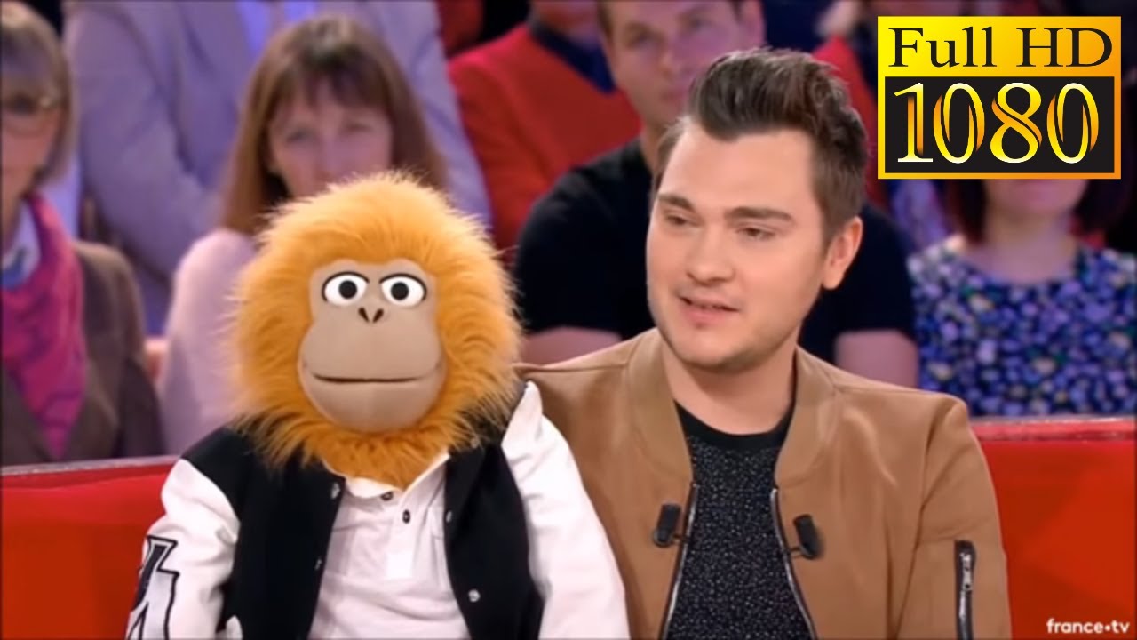 JEFF PANACLOC - VIVEMENT DIMANCHE PROCHAIN - 28 janvier 2018
