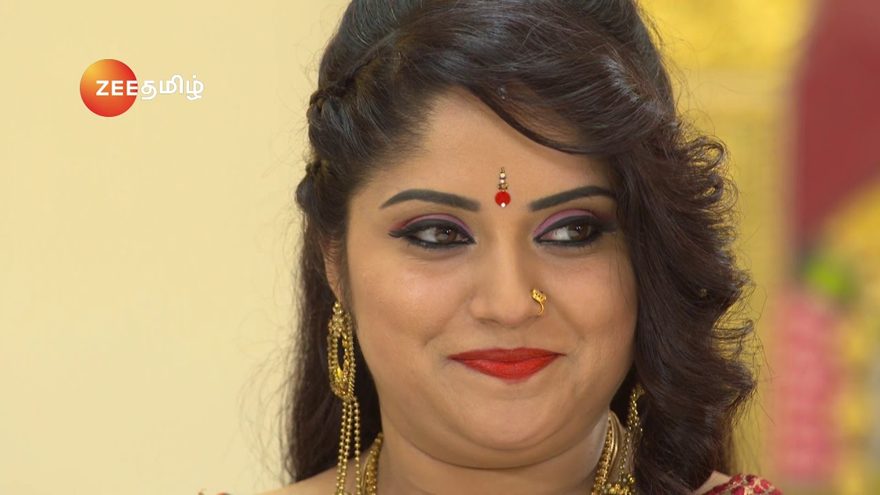 Kandukondain Kandukondain - Full Ep - 154 - Vikram, Preethi, Thenmozhi - Zee Tamil