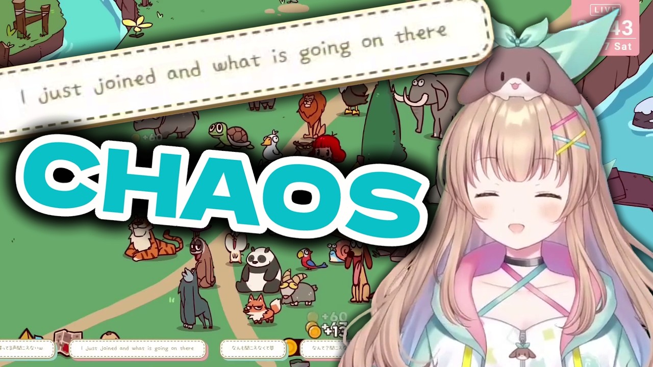 EVERY Nanahira animal in MyVoiceZoo