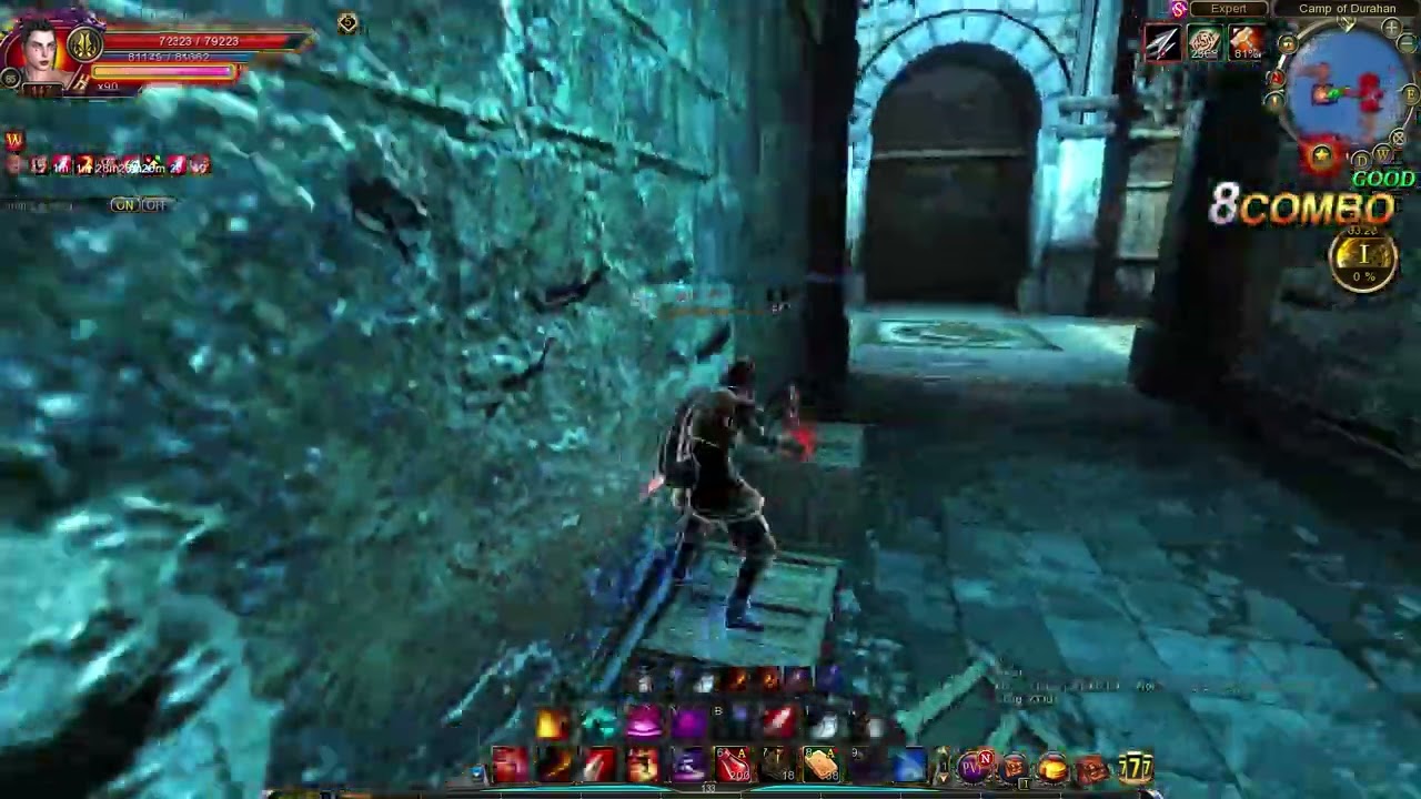 C9 Shadow - Camp of durahan