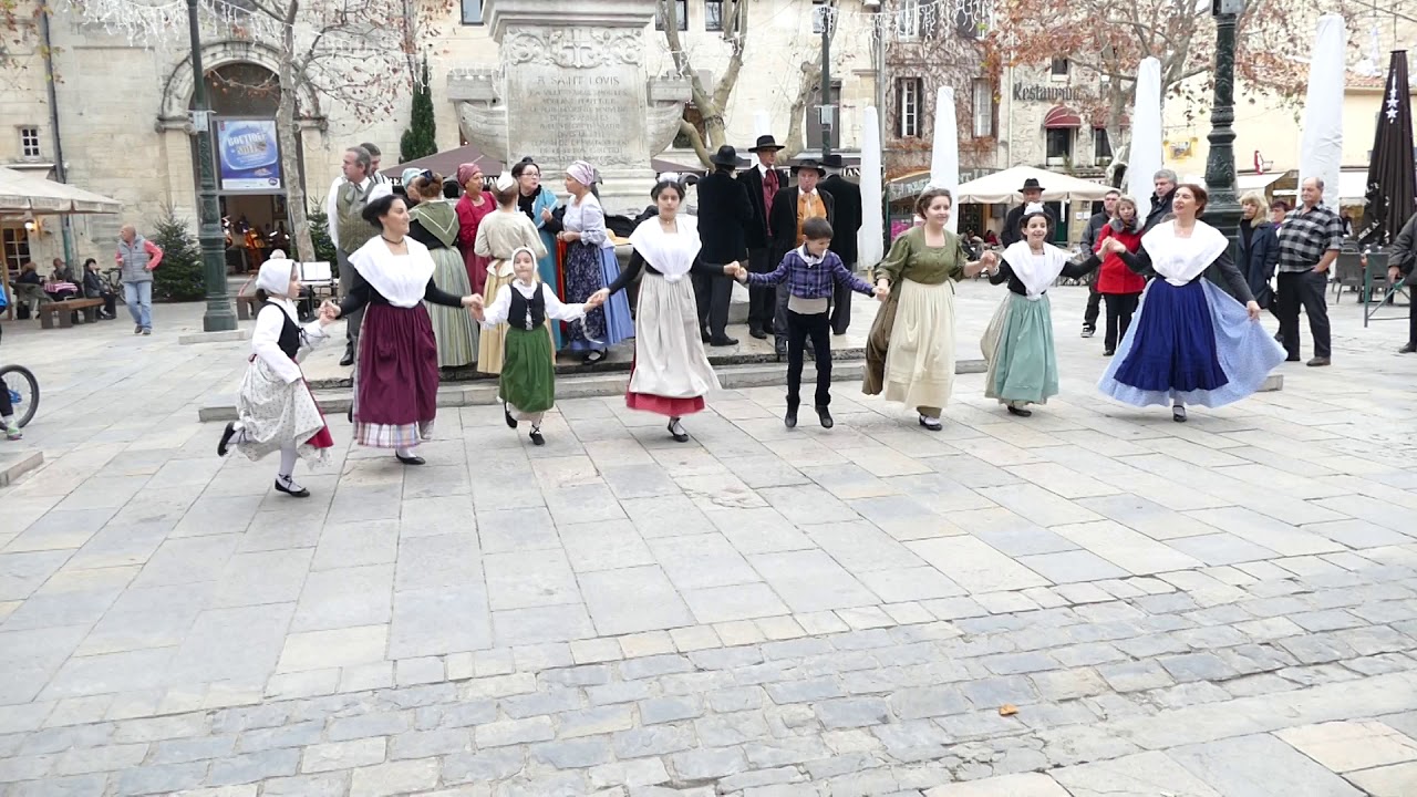 La danse de l'ours