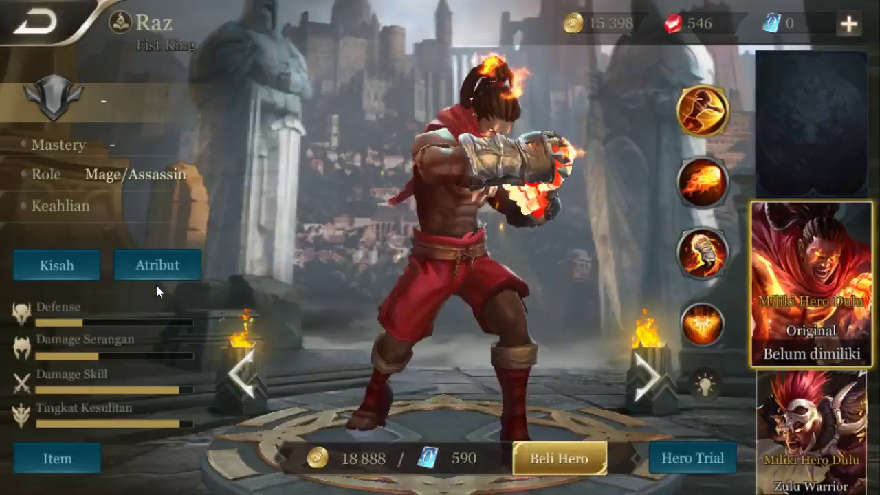 AOV Normal Match Live Stream