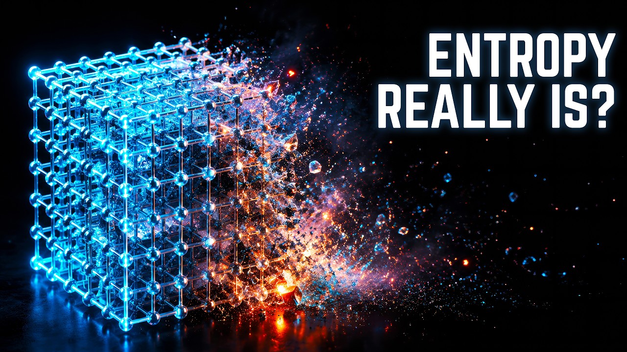 What Entropy Really Is&hellip; and Why Nothing Escapes It