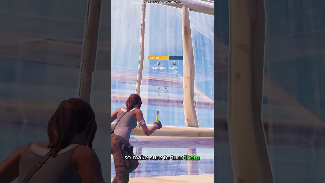 New *BEST* Double Movement Settings in Fortnite 🤩