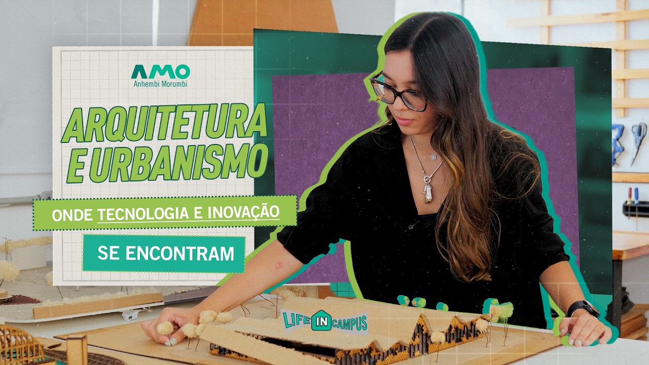 ARQUITETURA E URBANISMO