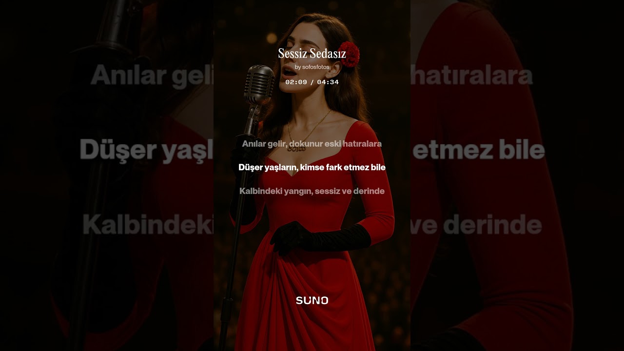 SESSİZ SEDASIZ #music #turkishmusic
