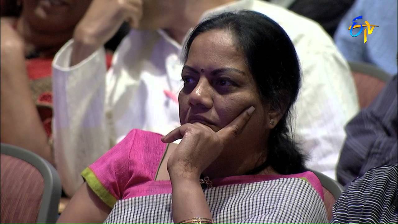 Dhinakkuta Song - SP.Balu,Sravana Bhargavi Performance in ETV Swarabhishekam - 20th Dec 2015