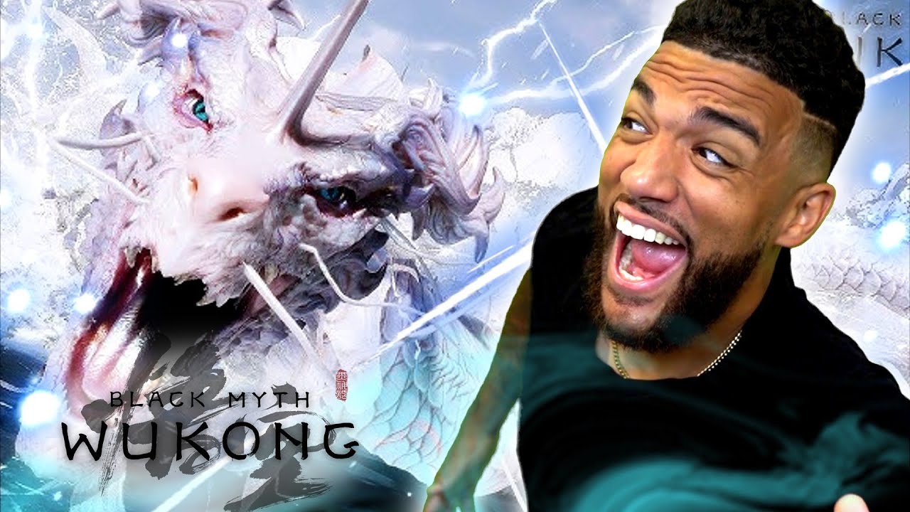Bosses Are EVERYWHERE In Black Myth: Wukong | @SeeReax Plays - Part 5 (Uncut)