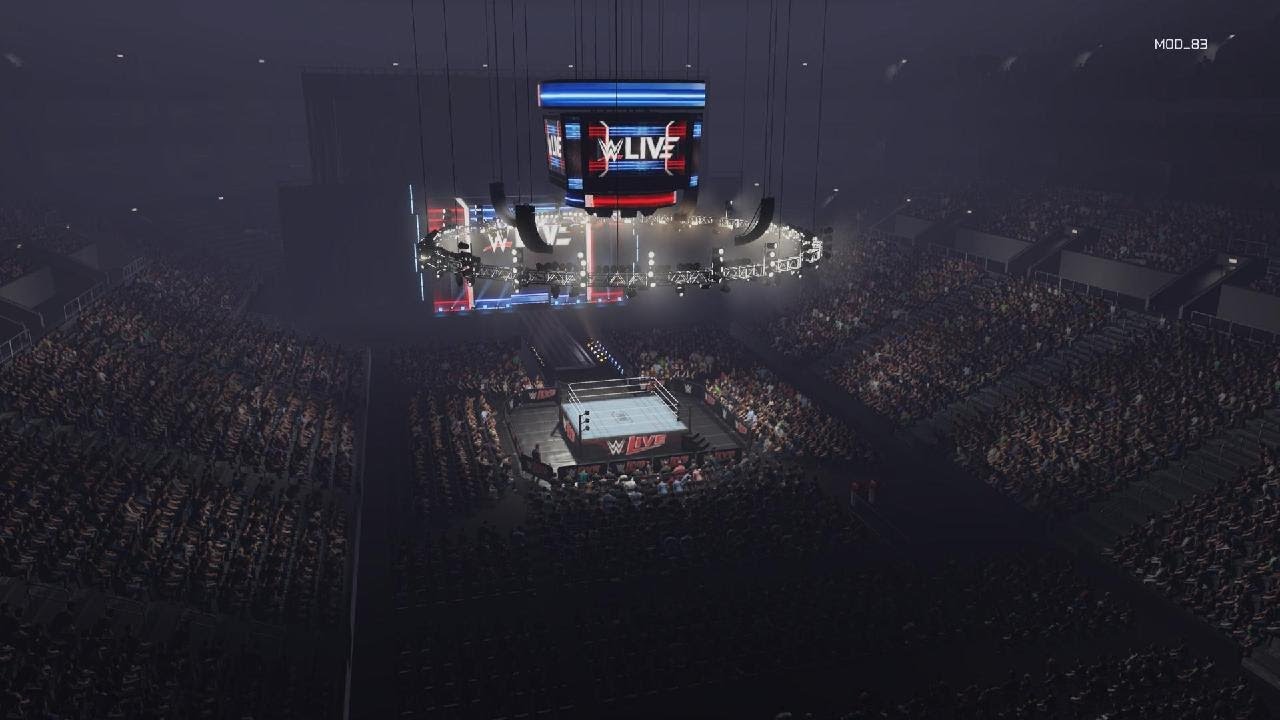 WWE 2K25WWE LIVE BROCK LESNAR 🆚 UNCLE HOWDY 23 5 STAR MATCH