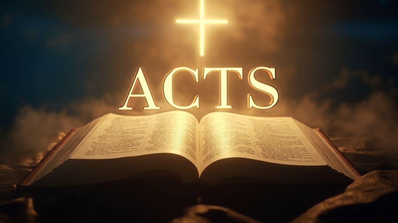 Acts Chapter 26 (NLT) – New Living Translation Audio Bible