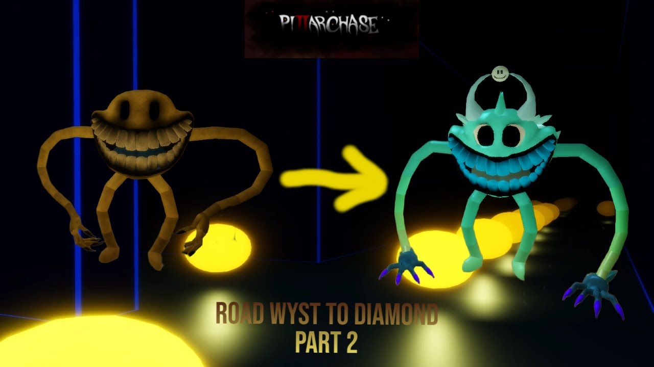 Pillar Chase 2 - Road WYST to Diamond [Part 2]