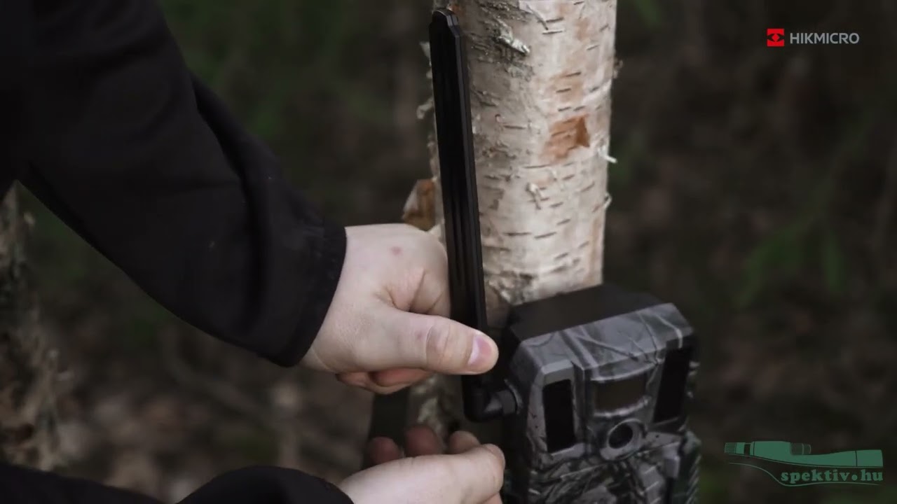 Hikmicro M15 Vadkamera