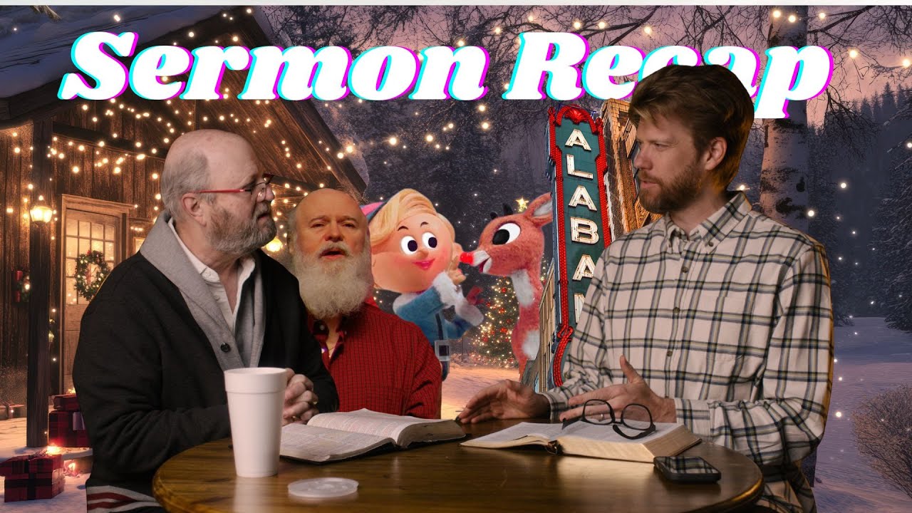 Sermon Recap: John 16