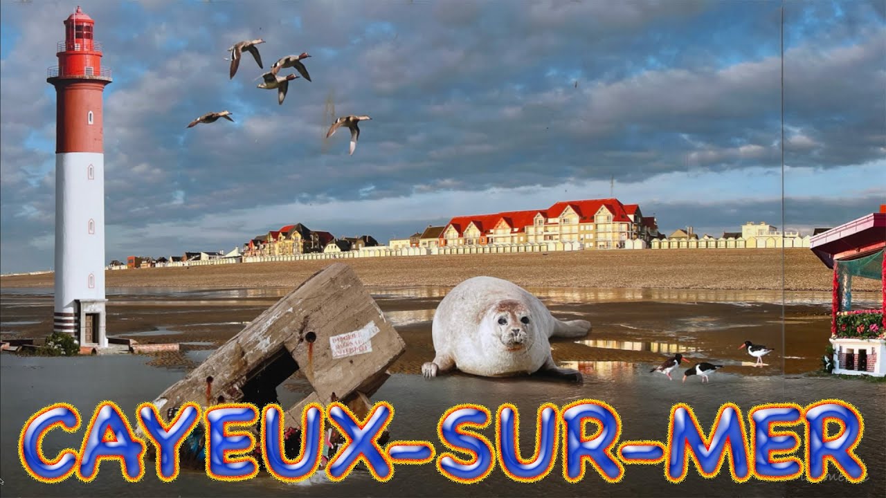CAYEUX-SUR-MER    MAI 2024