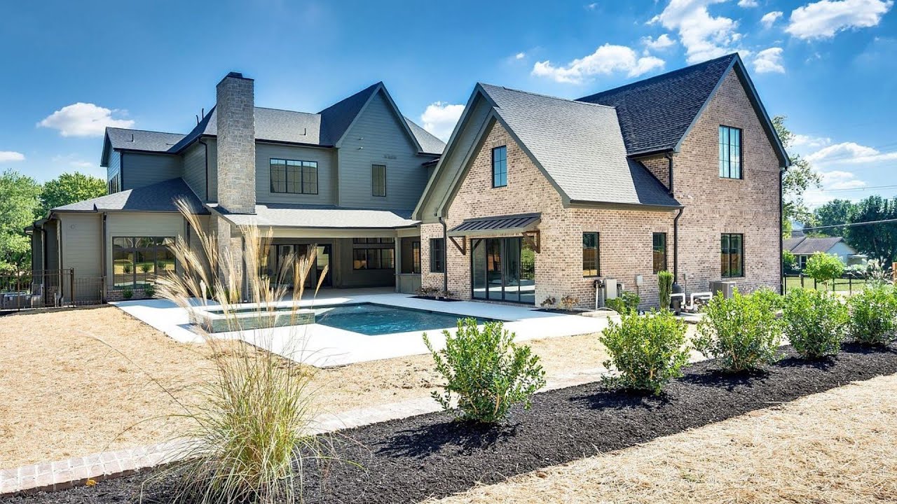 THIS LUXURY HOME IS UNLIKE ANYTHING YOU'VE SEEN BEFORE FOR $4.75M