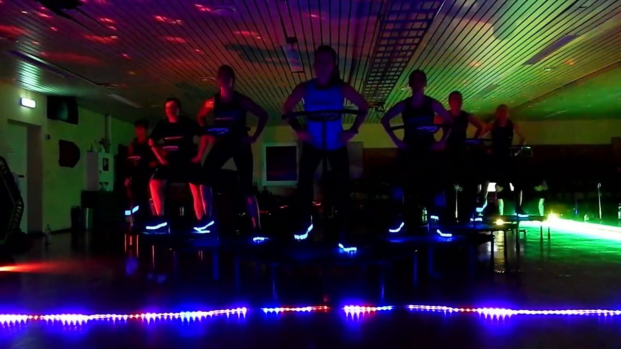 Jumping Fitness München | Medieval Lord