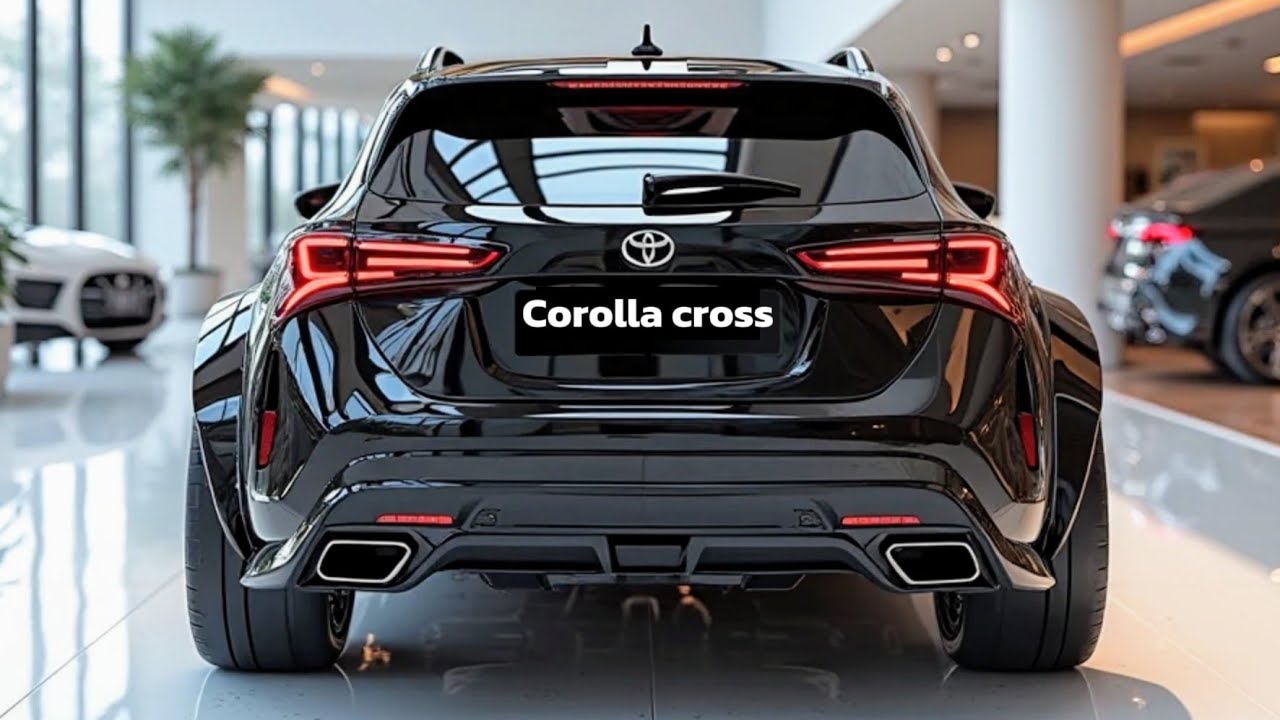 2026 Toyota Corolla Cross Review – Stunning Price, Impressive Performance & Smart Features!