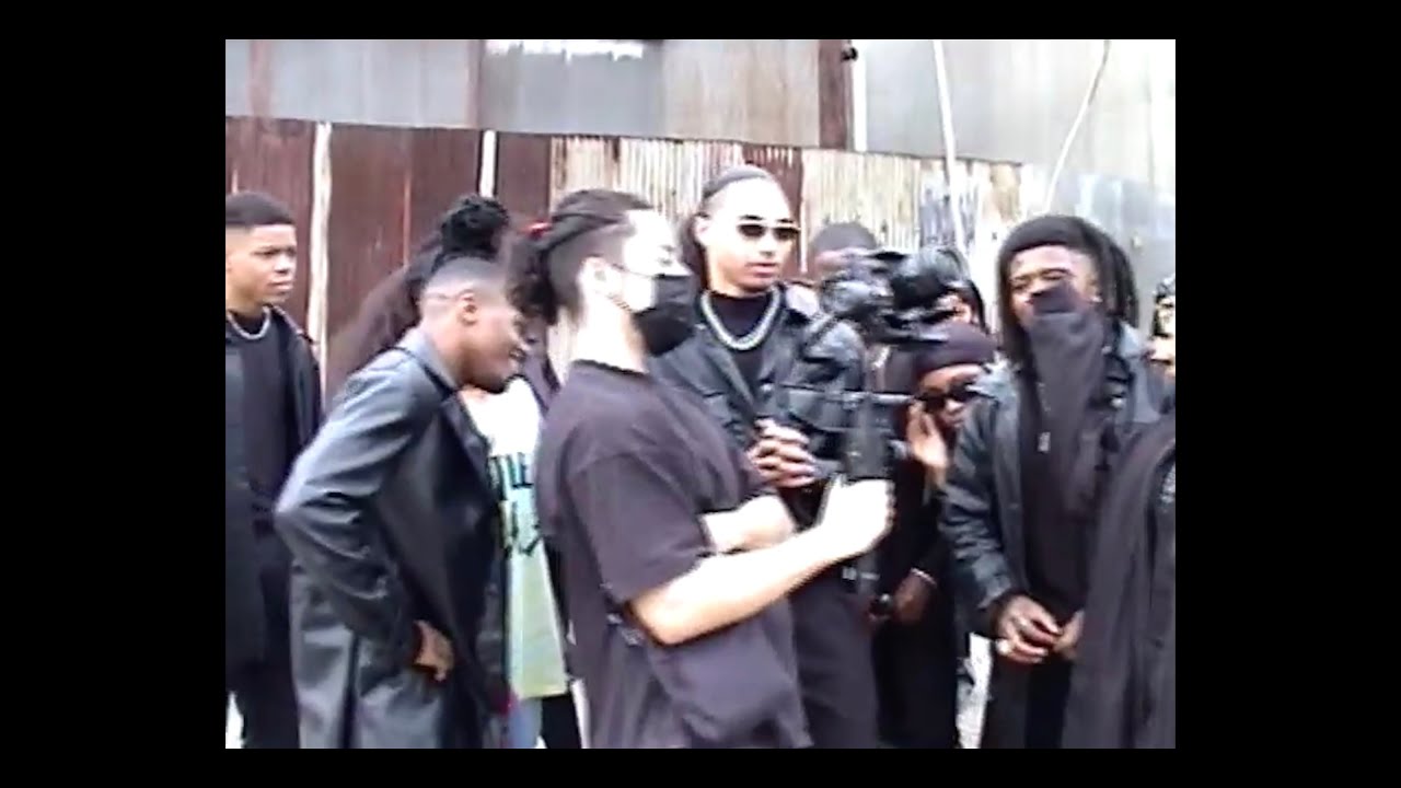 Behind the Scenes of Bam | A Visual by Dario Boatner