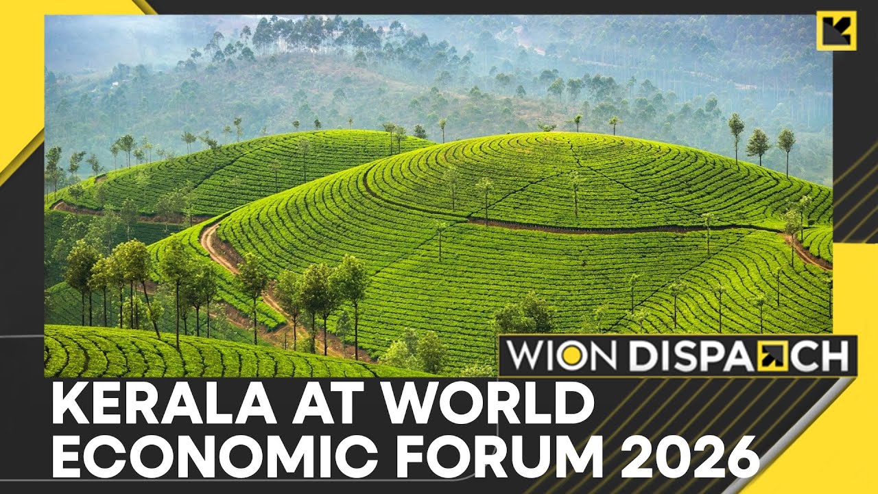 Davos 2026: Responsible Tourism & Wellness Economy in Kerala | Invest in Balance