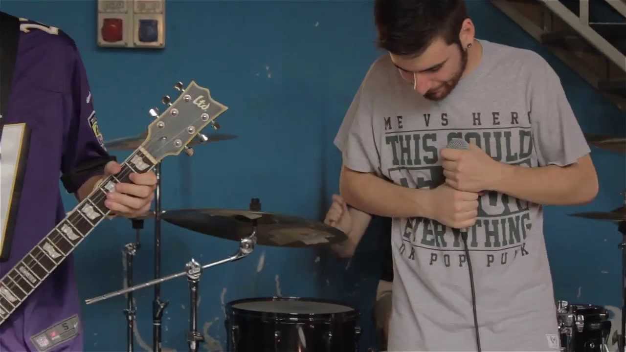 Why Everyone Left - It's Not Me, That's Hopeless (Official Music Video)
