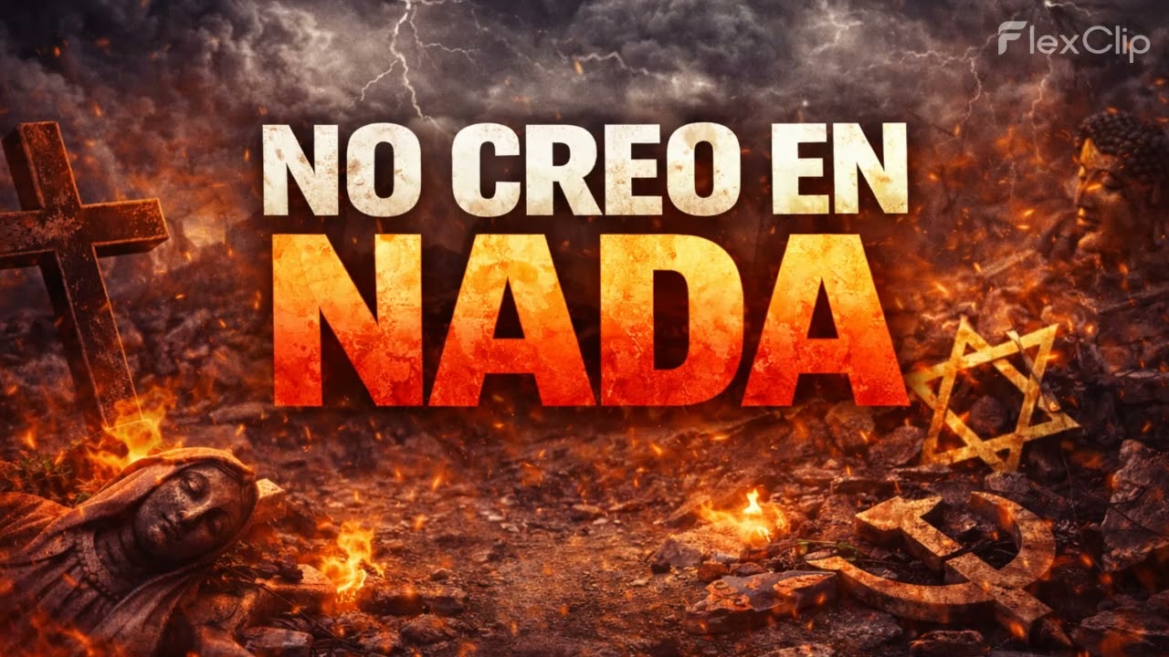 No Creo En Nada - NoDualRap