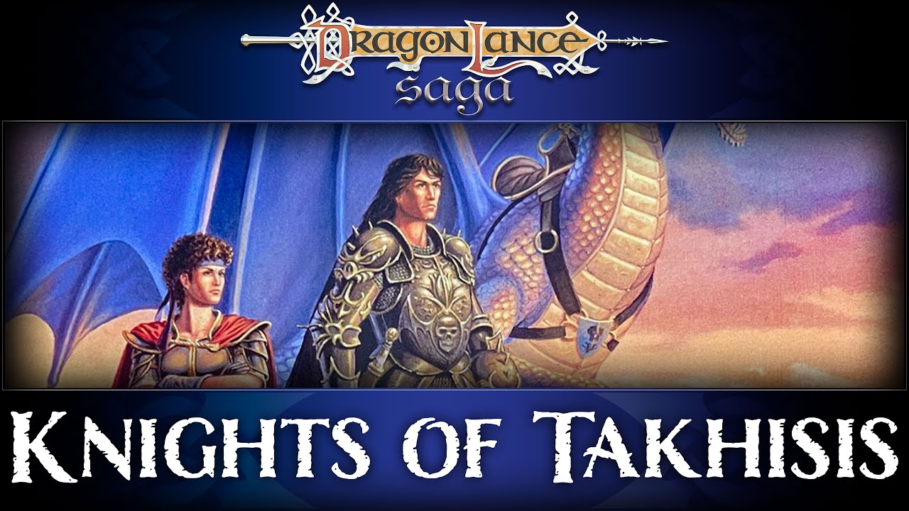 Knights of Takhisis | DragonLance Saga
