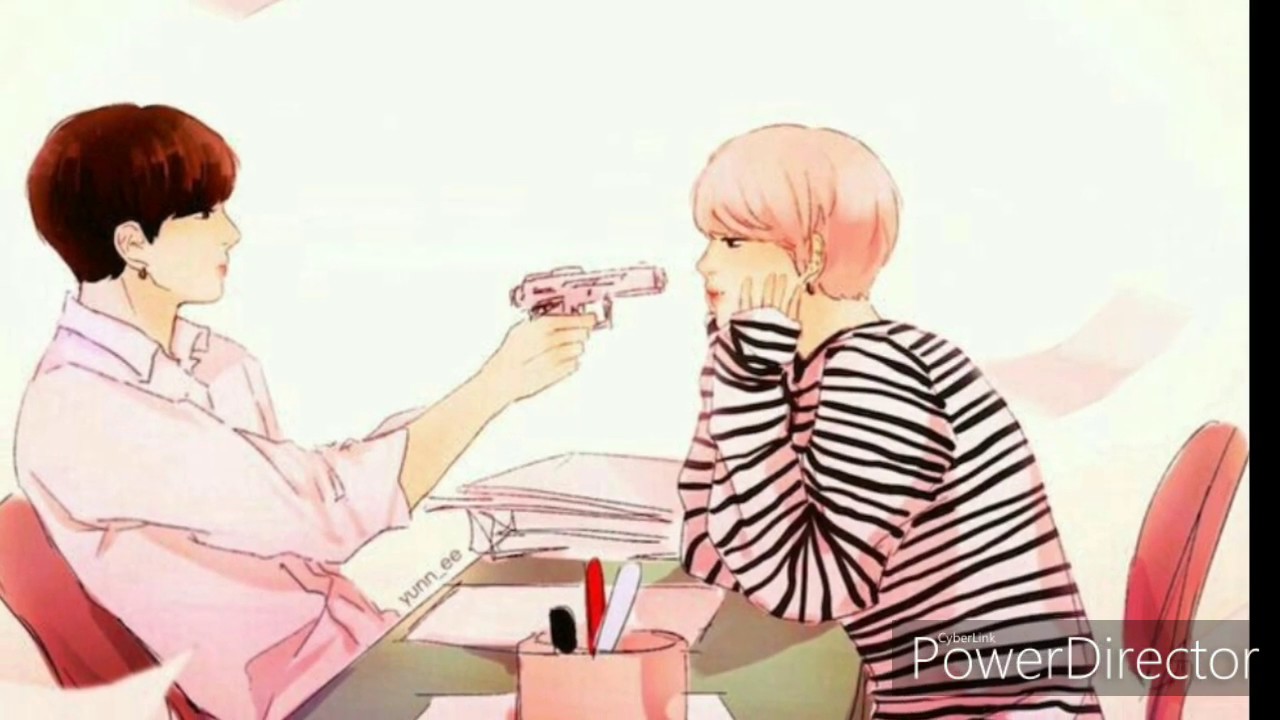 [Jikook/Kookmin]🐰Fanart