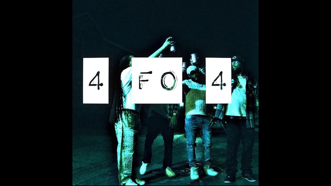 5280 Mystic x Sizzle Foo - 4 Fo 4 (Feat Sluggah2Times & Tuso)