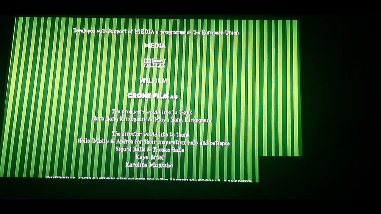 Ivan the lncredible credits 