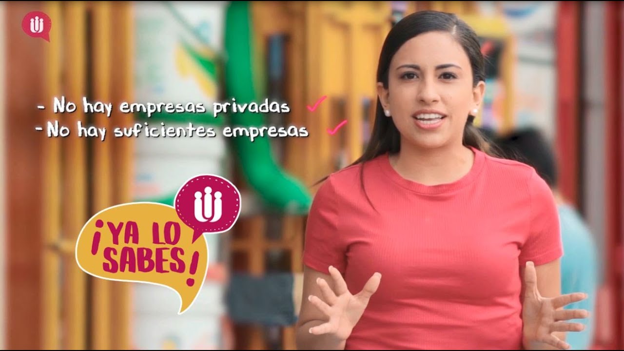 ¡Ya lo sabes!: La actividad subsidiaria del Estado
