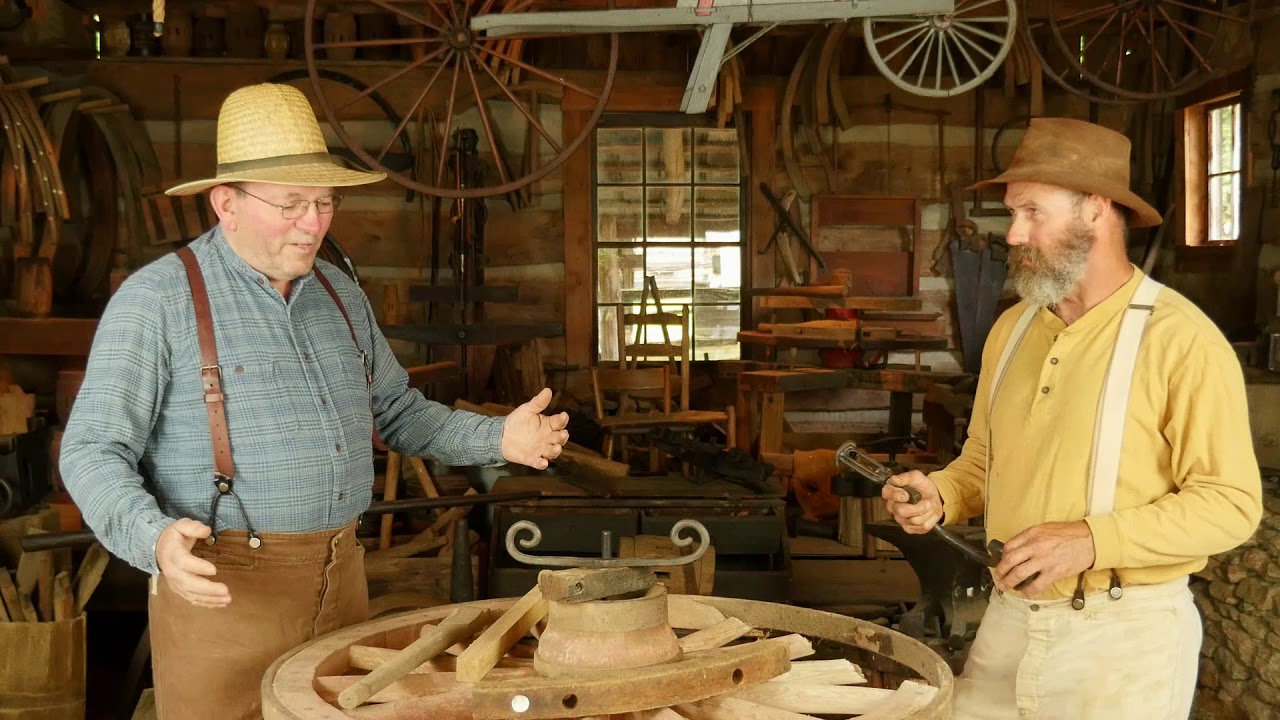 57 The Wheelwright Shop