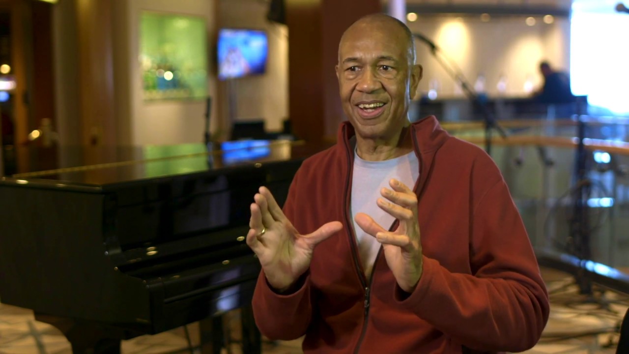 John Clayton Explains Working With The Big Band On The Jazz Cruise