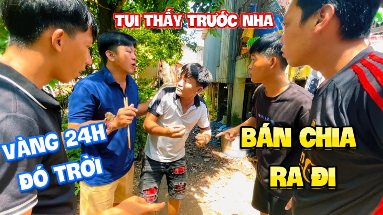 Tin Động Trời Đang Ăn Cá Nướng Bất Ngờ Anh 2 Phát Hiện Trông Bụng Cá Có Vàng | HoàiPhong TV