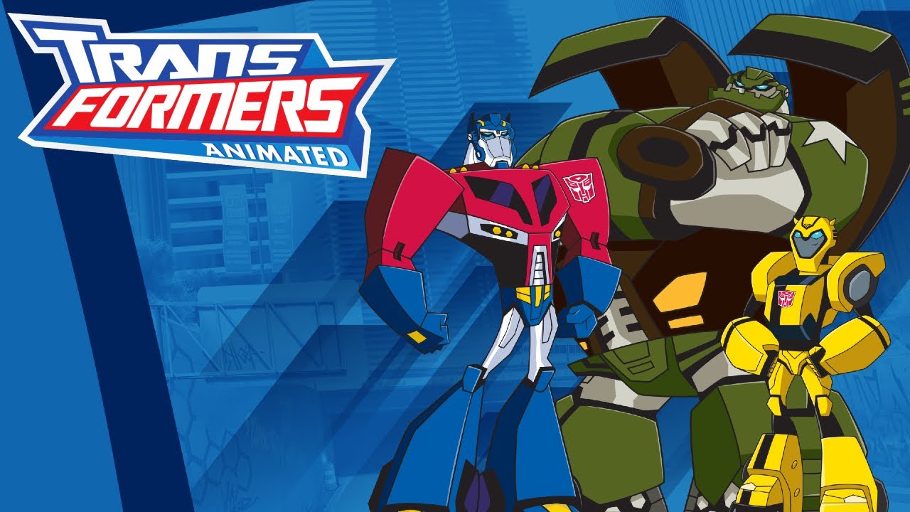 Transformers Animated - Nintendo DS Longplay [HD]