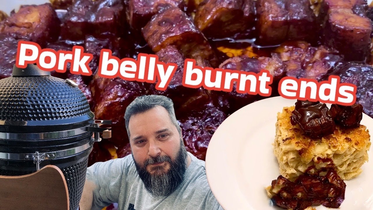 PORK BELLY BURNT ENDS - easy fokozat