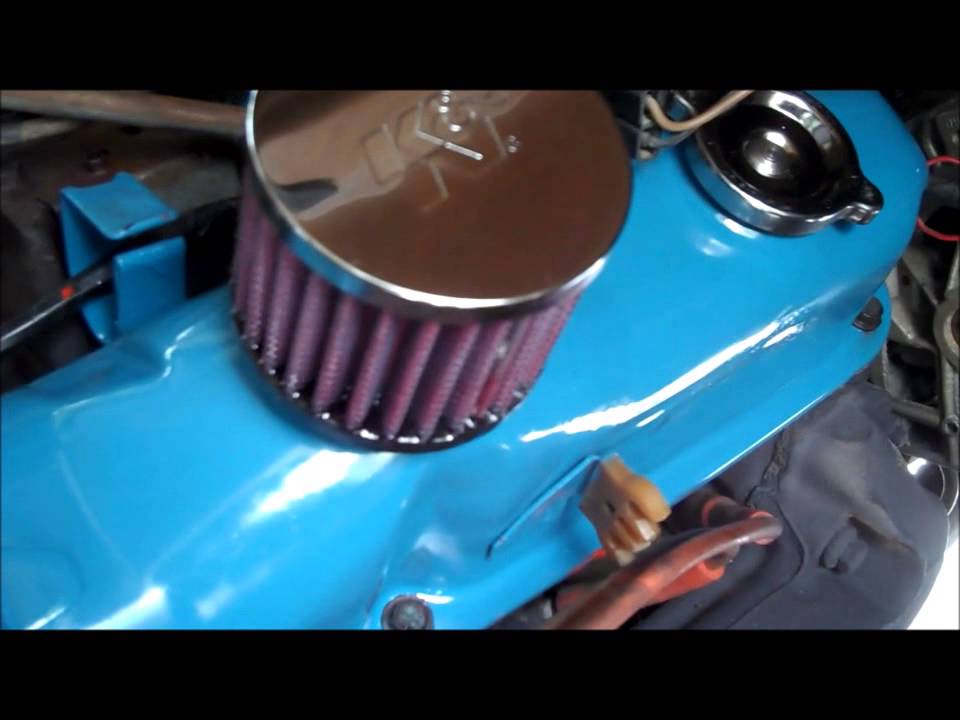 1978 Dodge RV Restore #2 - Valve Covers & Ignition