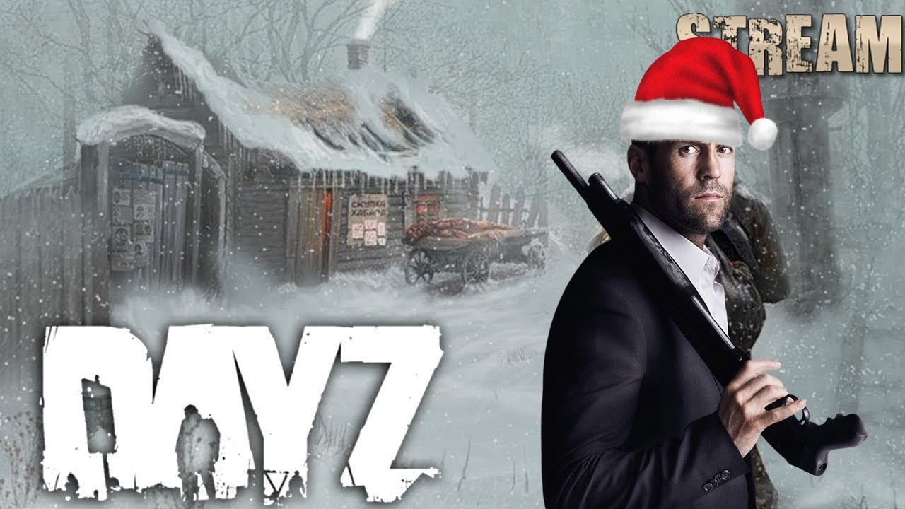 DAYZ   | АТМОСФЕРНОЕ ВЫЖИВАНИЕ В СОЛО!