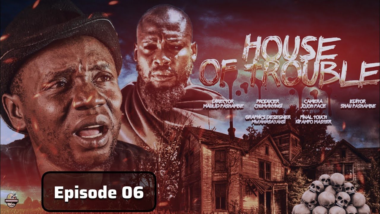 HOUSE OF TROUBLE |6|