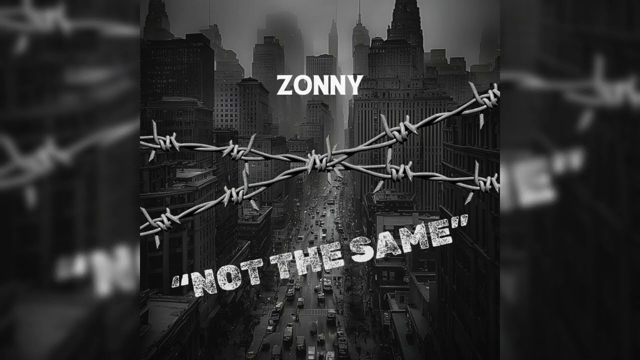 Zonny RSA - Not The Same (KONKA)