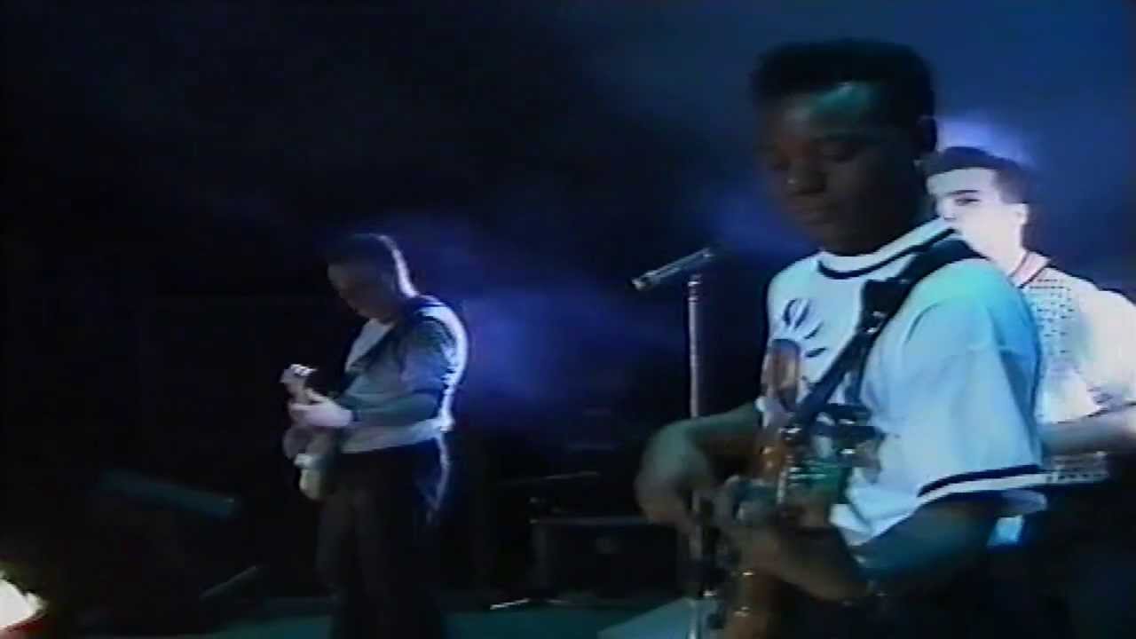 Brother Beyond : Time (Clock Of The Heart) - Live In Concert - 3/'89.