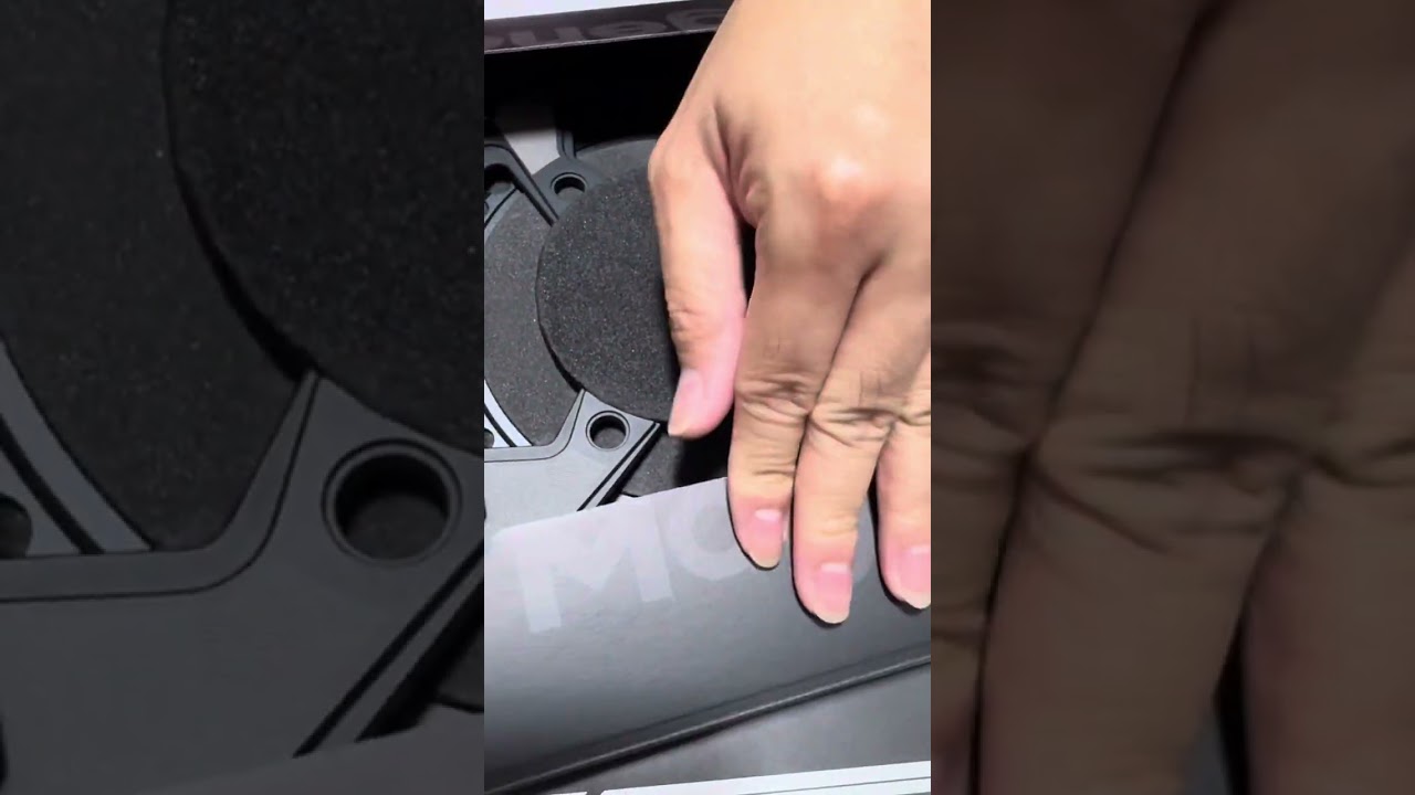 Unboxing-  Bicycle Power Meter