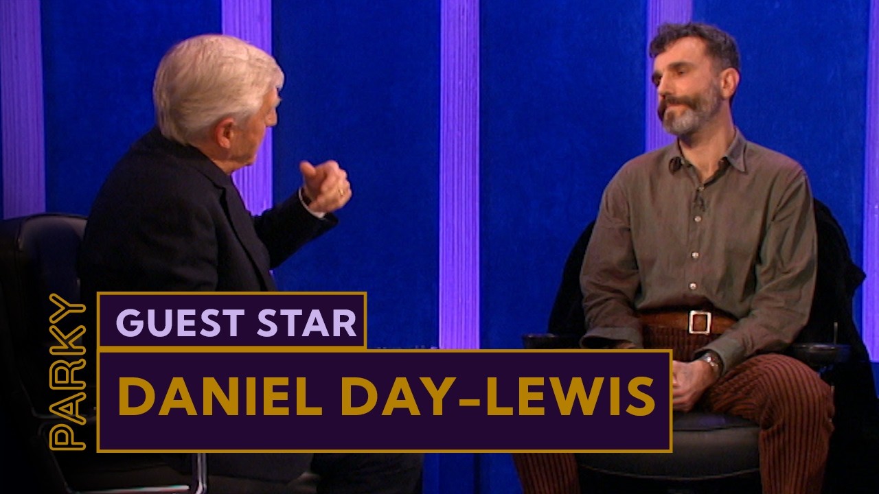The Hamlet Incident of Daniel Day-Lewis | Parkinson