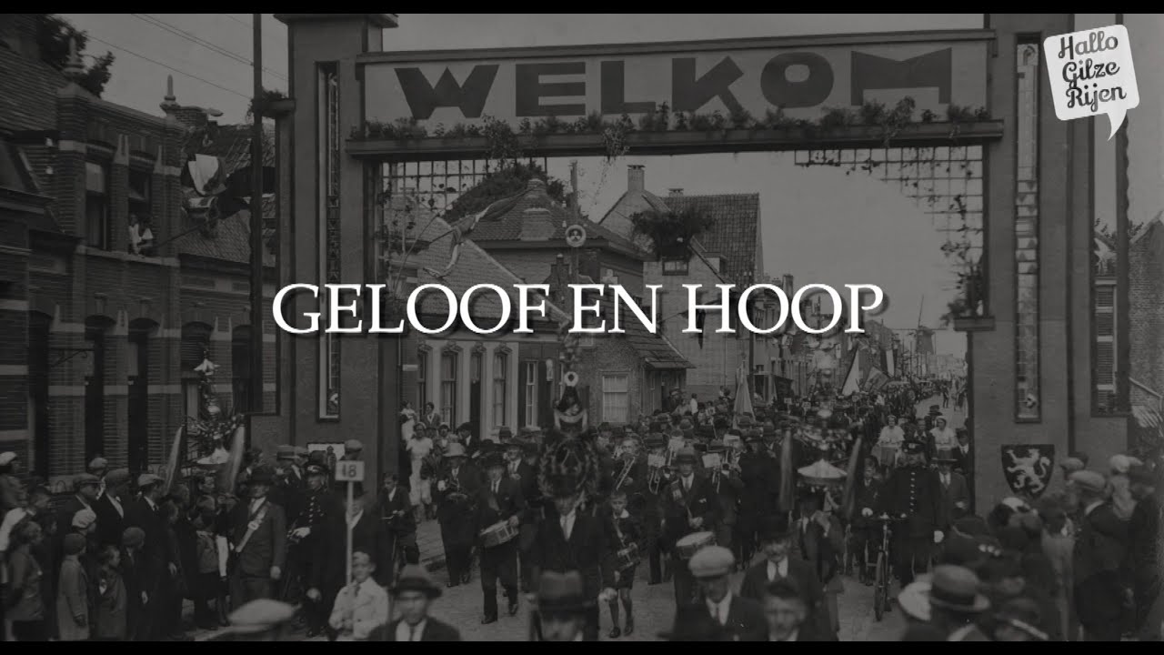 500 jaar op de Rijen - Deel 1: Geloof en Hoop