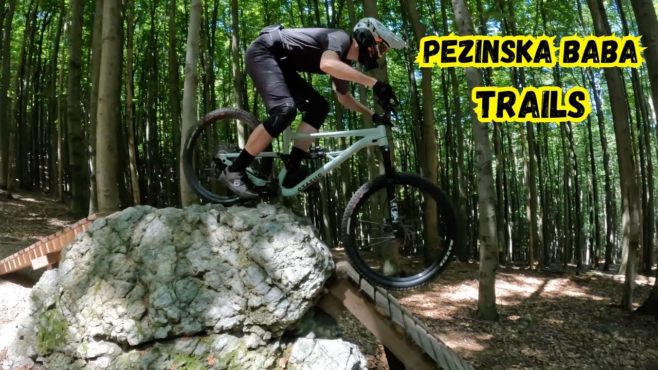 PEZINSKA BABA TRAILS | Гірська Американка