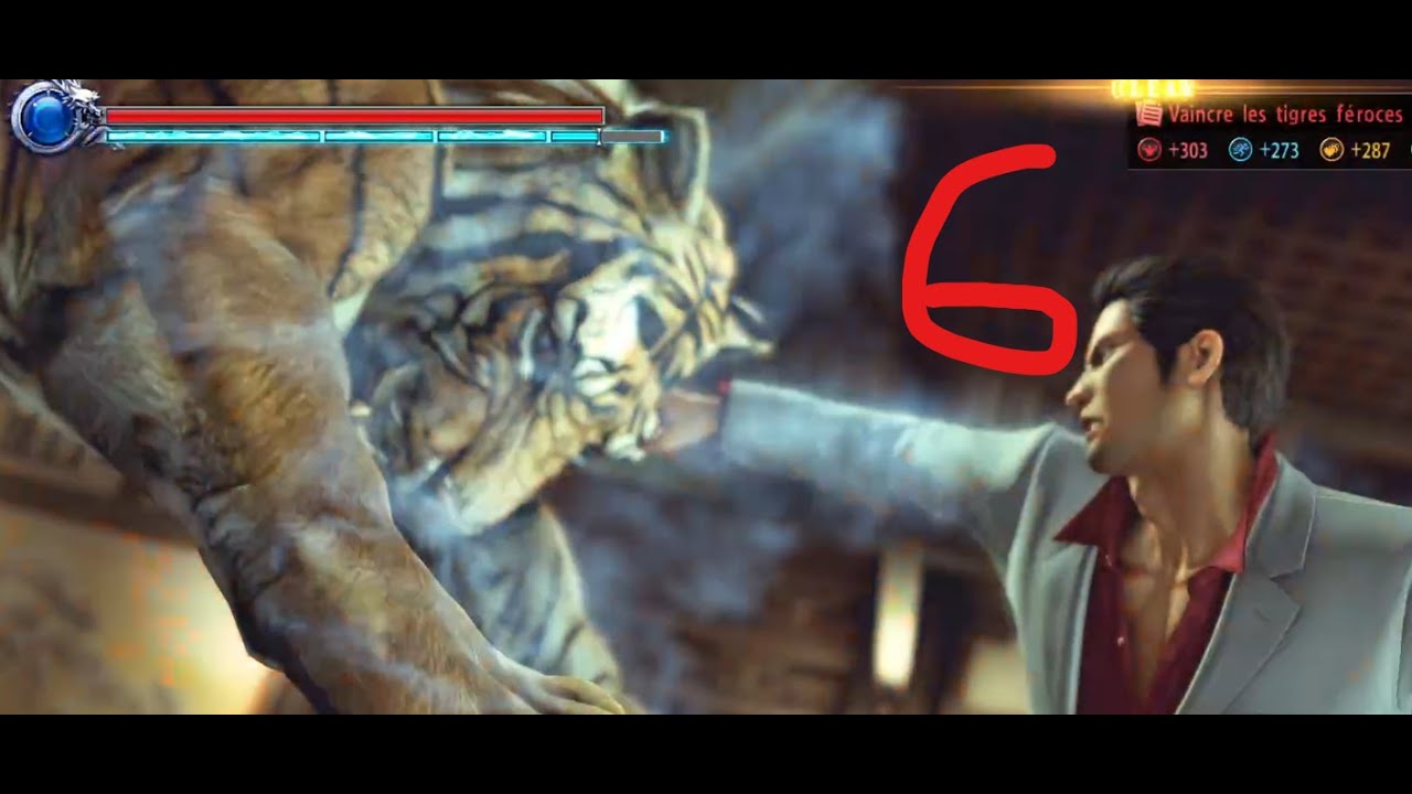 Yakuza Kiwami 2 EP 6 Kiryu-Channnnnn Yakuza a 20 ans !