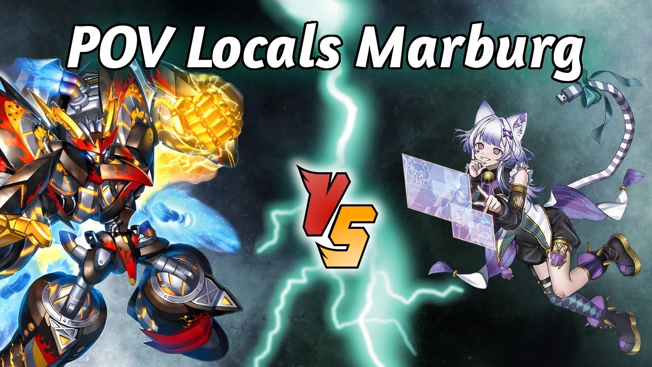 Ryzeal VS Maliss | Locals | POV | Post CRBR | YuGiOh!