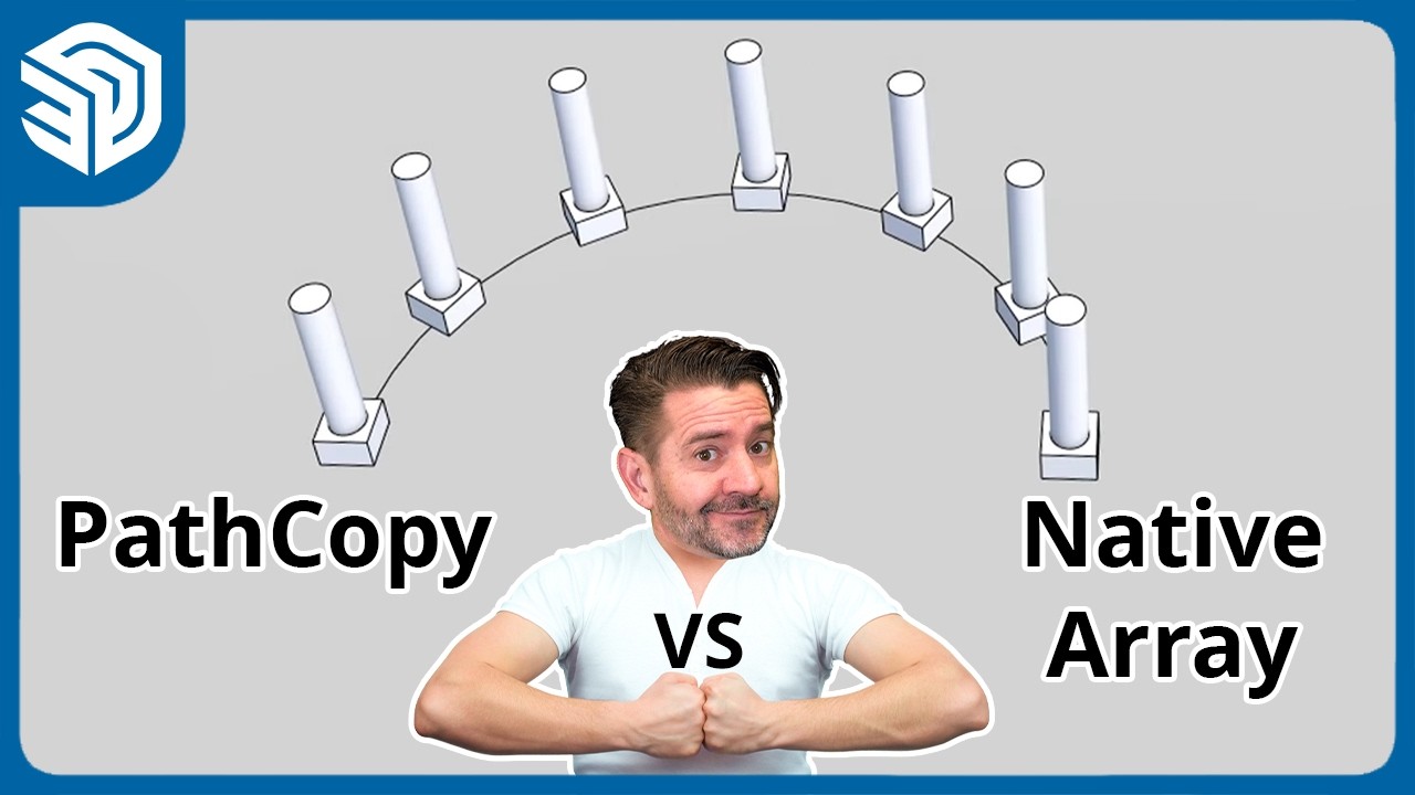 PathCopy VS Native Arrays