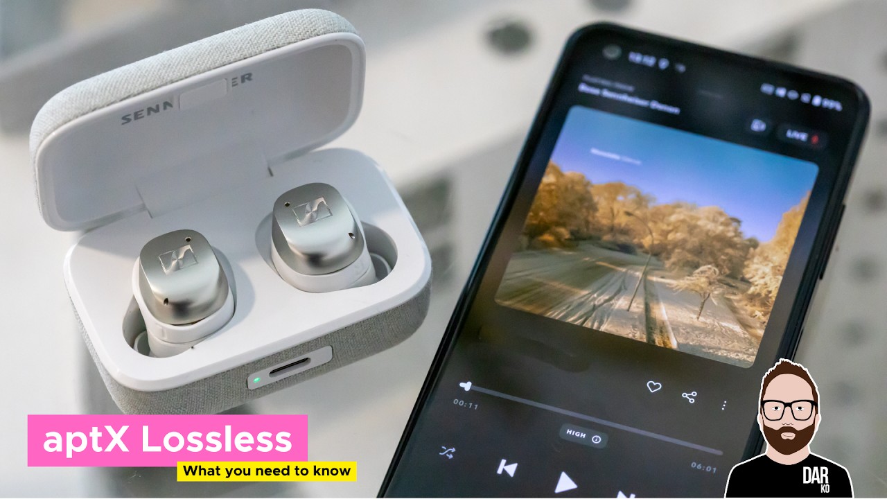 Bluetooth CD-качества ТЕПЕРЬ РЕАЛЬНОСТЬ — но стоит ли оно того?